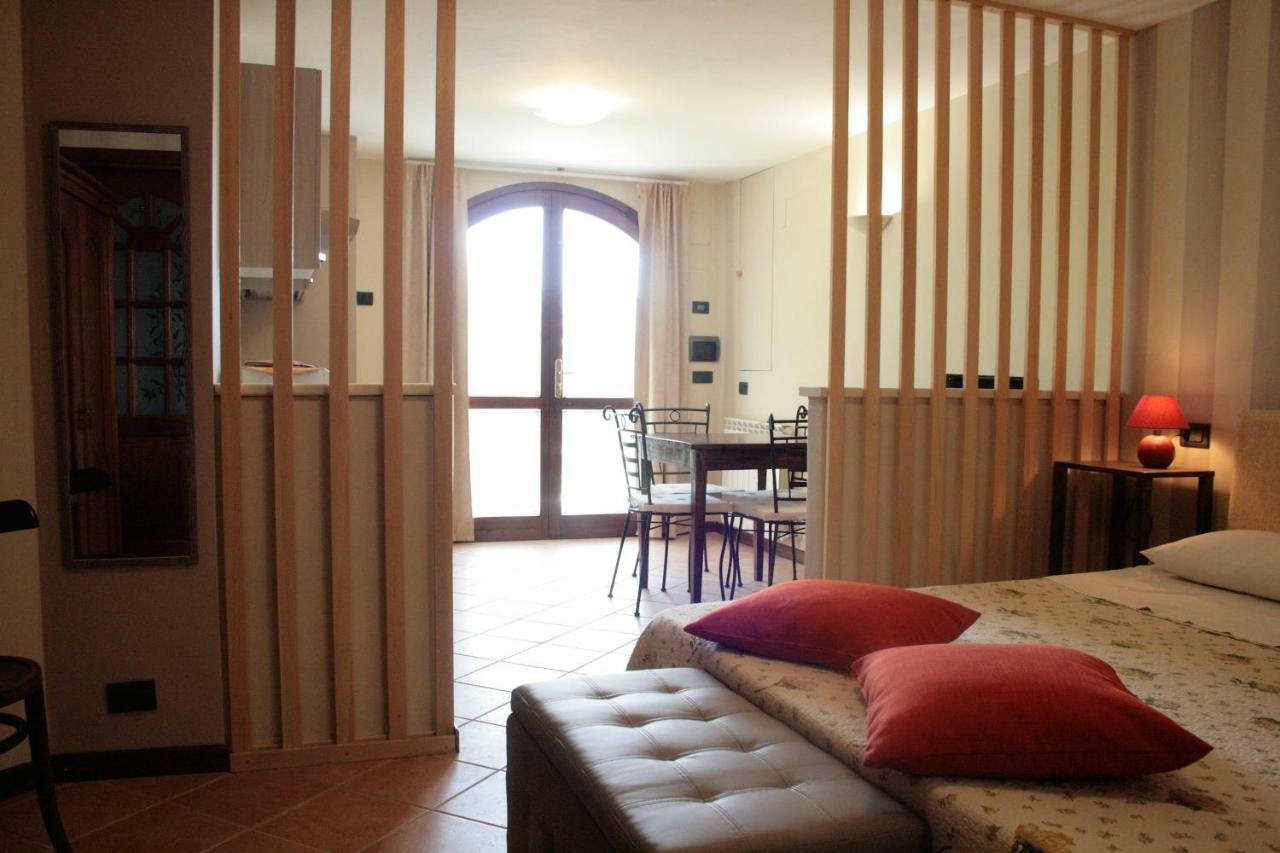Hôtel Colleparadiso à Assise Extérieur photo
