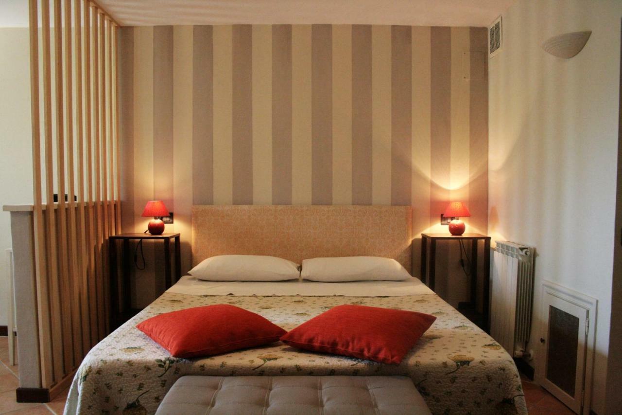 Hôtel Colleparadiso à Assise Extérieur photo